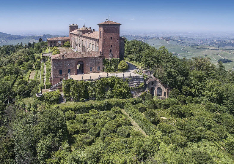 Castello di Montalto, Italy